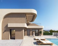 Nouvelle construction - Villa - Daya Nueva - pueblo