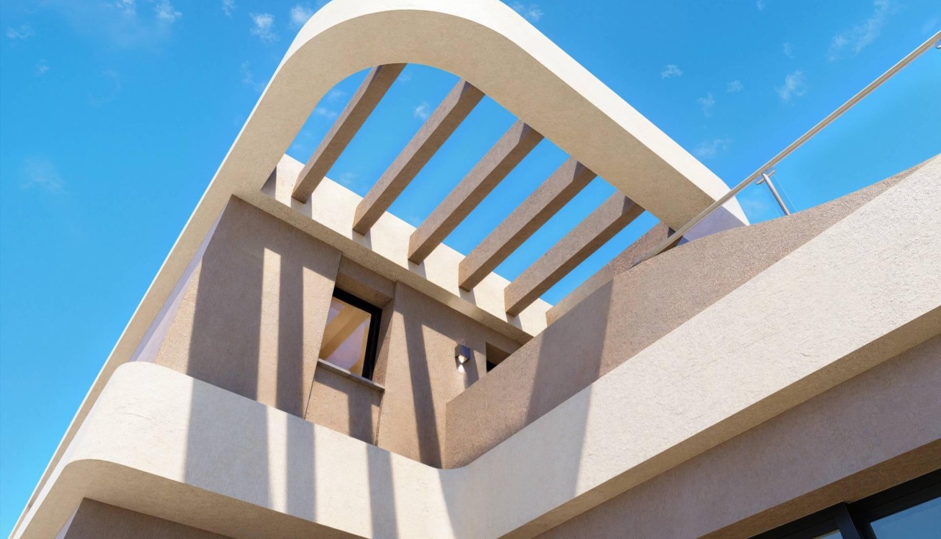 Nouvelle construction - Villa - Daya Nueva - pueblo