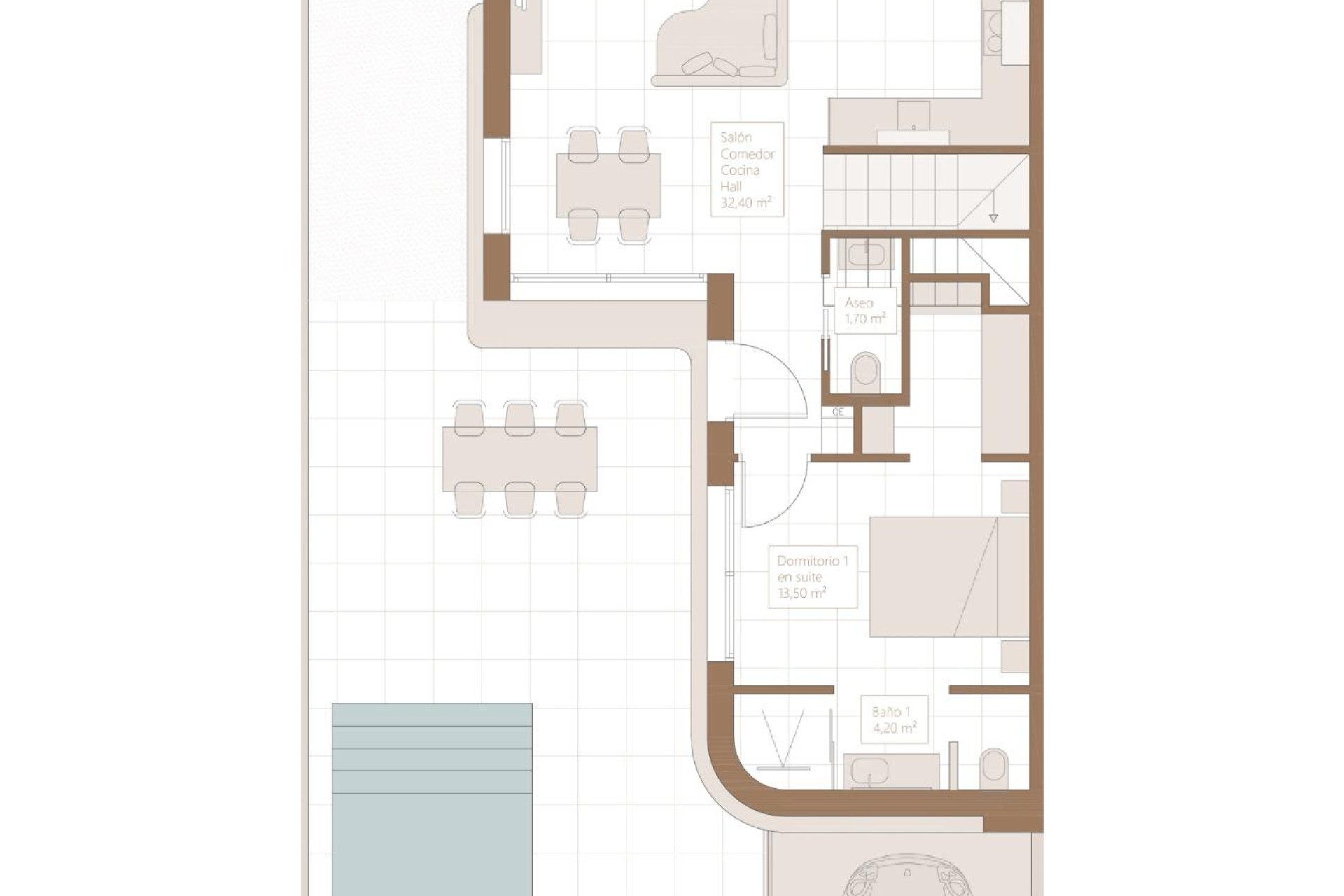Nouvelle construction - Villa - Daya Nueva - pueblo