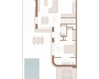 Nouvelle construction - Villa - Daya Nueva - pueblo