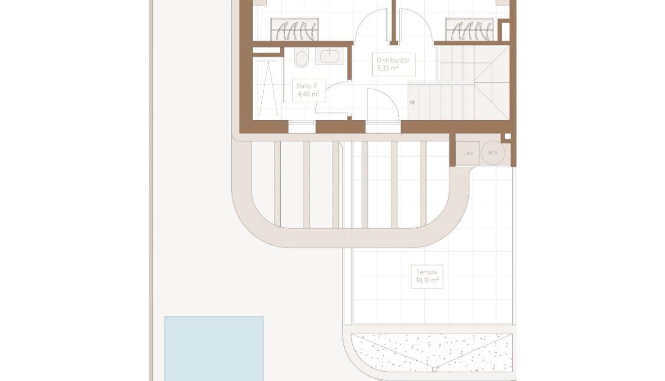 Nouvelle construction - Villa - Daya Nueva - pueblo
