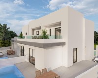 Nouvelle construction - Villa - Daya Nueva - pueblo
