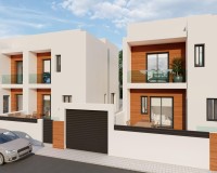 Nouvelle construction - Villa - Daya Nueva - pueblo