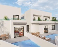 Nouvelle construction - Villa - Daya Nueva - pueblo
