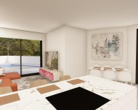 Nouvelle construction - Villa - Daya Nueva - pueblo