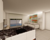 Nouvelle construction - Villa - Daya Nueva - pueblo