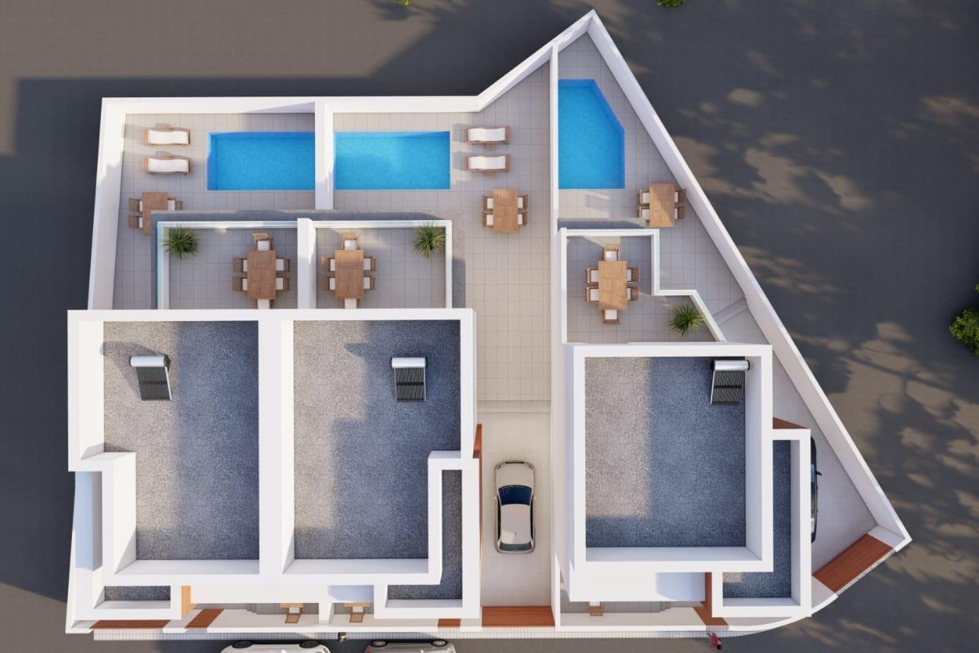Nouvelle construction - Villa - Daya Nueva - pueblo