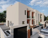 Nouvelle construction - Villa - Daya Nueva - pueblo