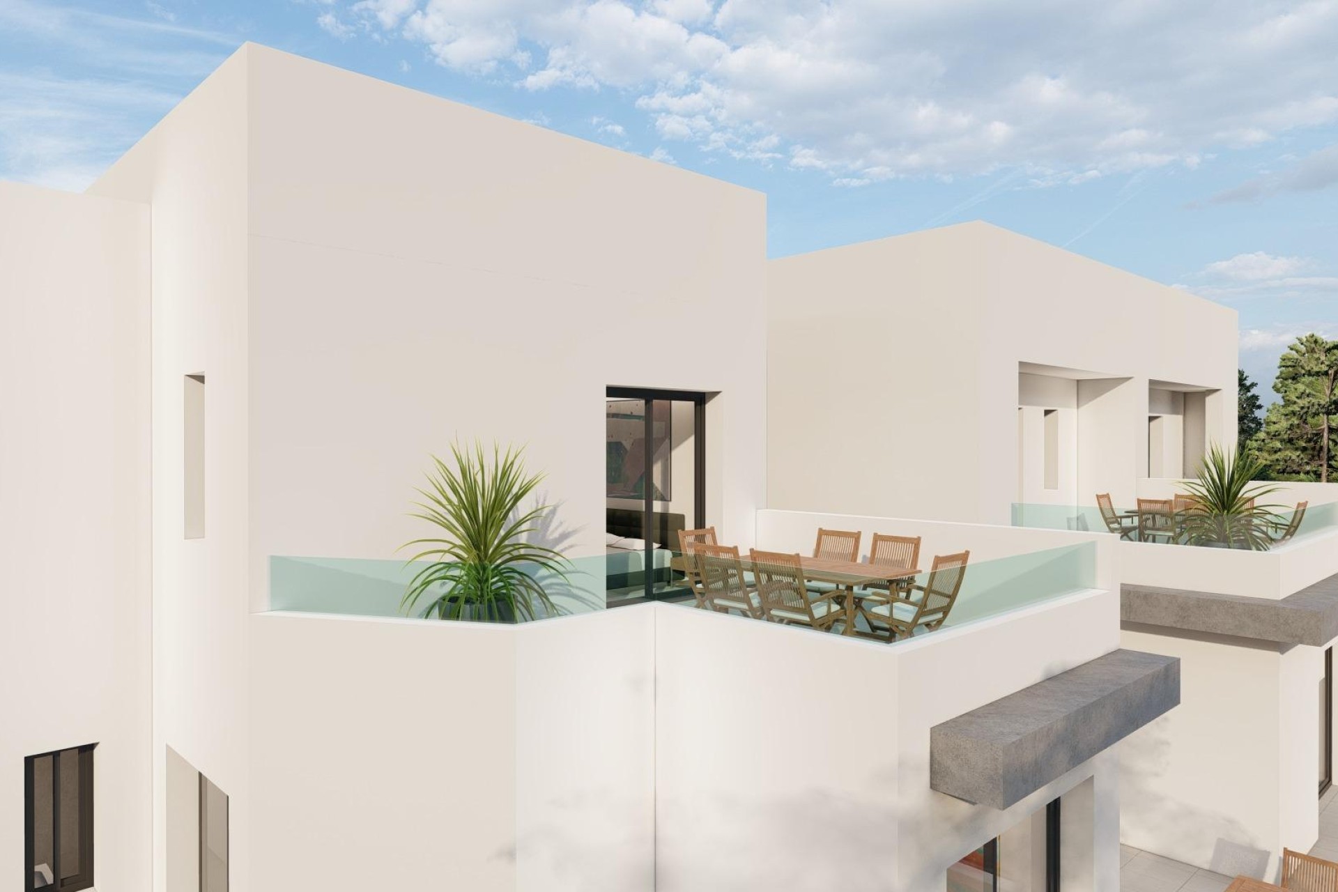 Nouvelle construction - Villa - Daya Nueva - pueblo