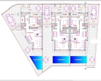 Nouvelle construction - Villa - Daya Nueva - pueblo