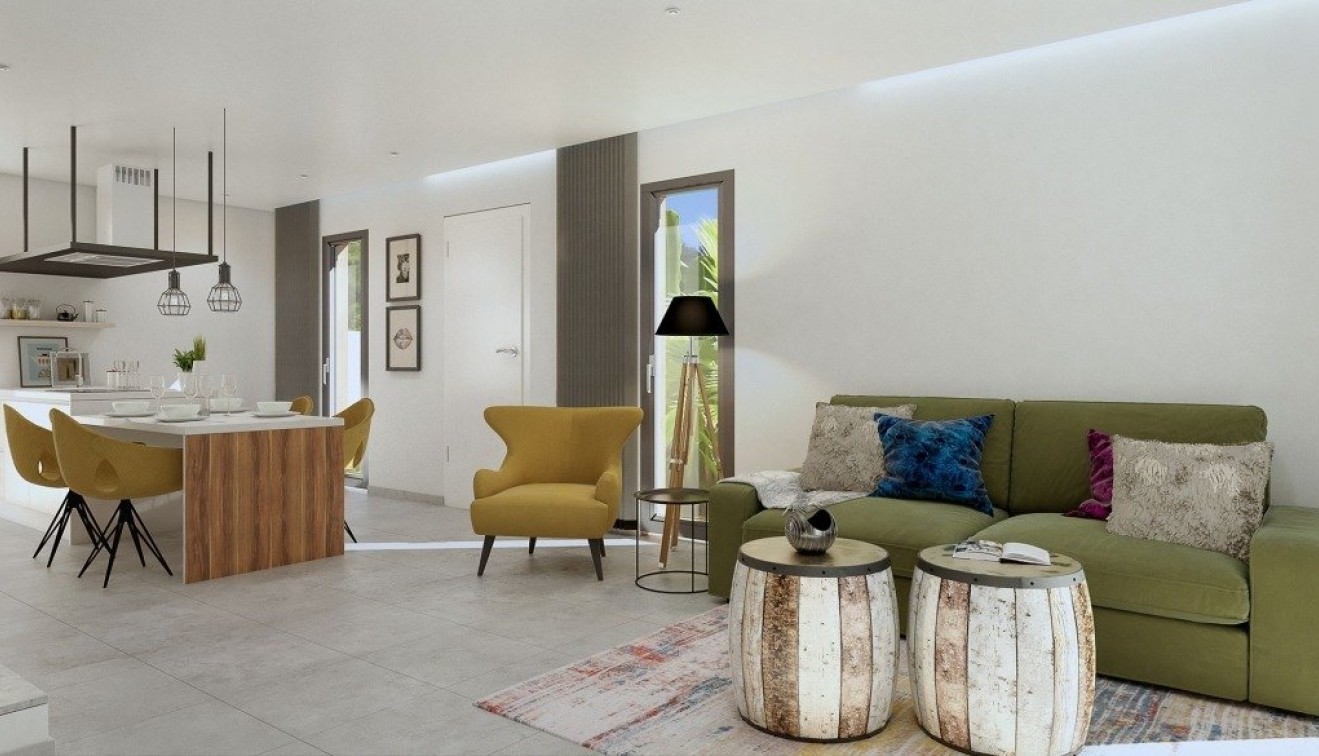 Nouvelle construction - Villa - Daya Nueva