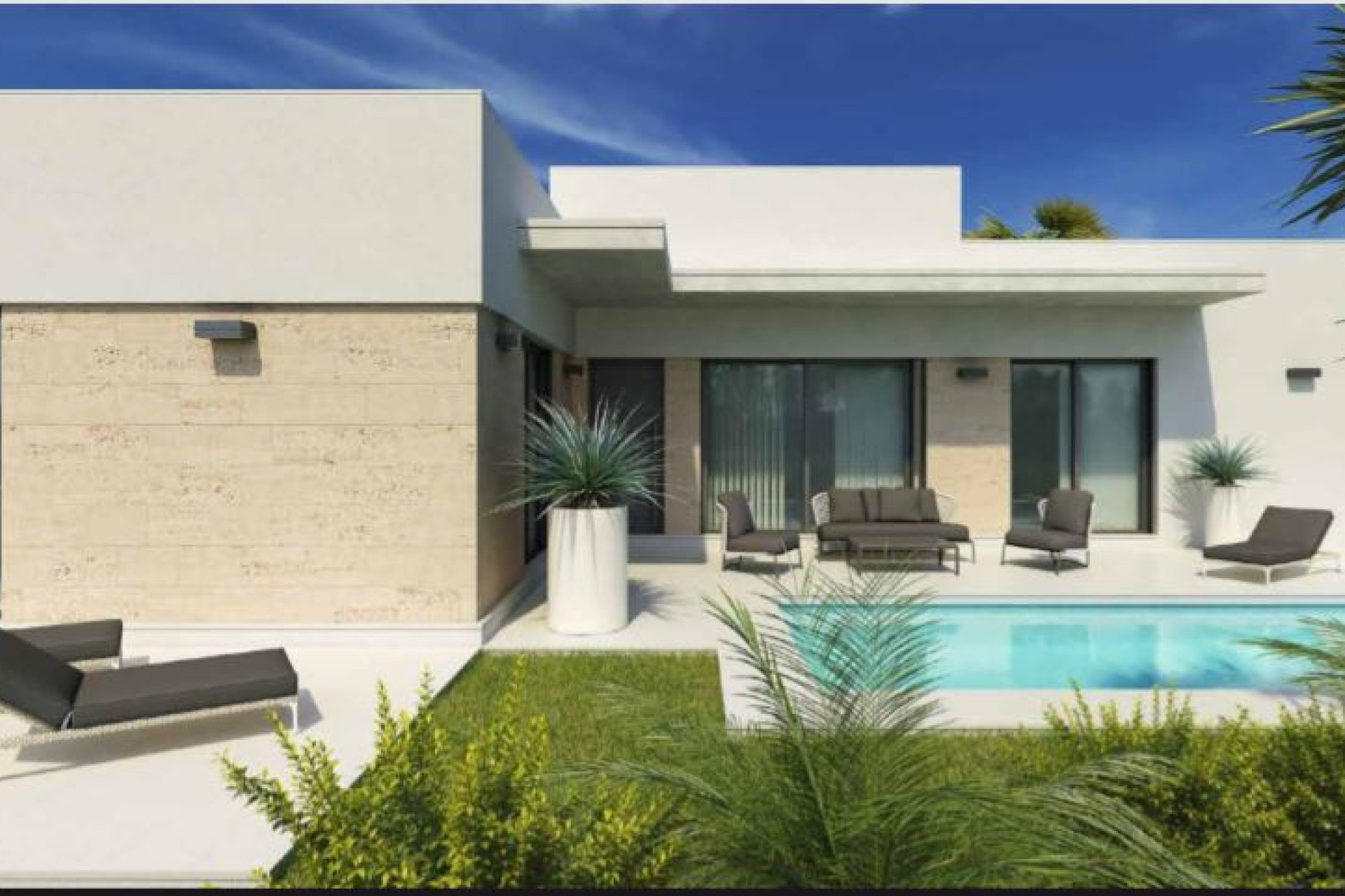 Nouvelle construction - Villa - Daya Nueva