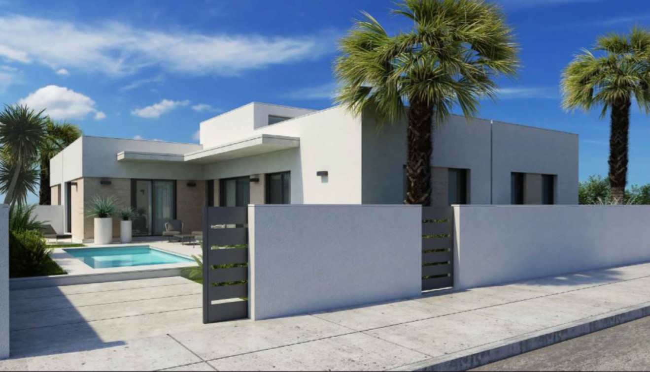 Nouvelle construction - Villa - Daya Nueva