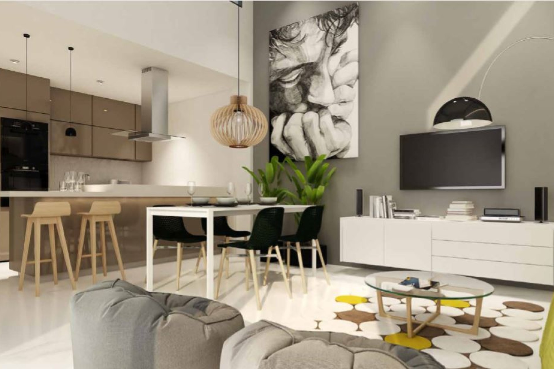 Nouvelle construction - Villa - Daya Nueva