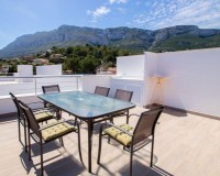 Nouvelle construction - Villa - Denia - Galeretes