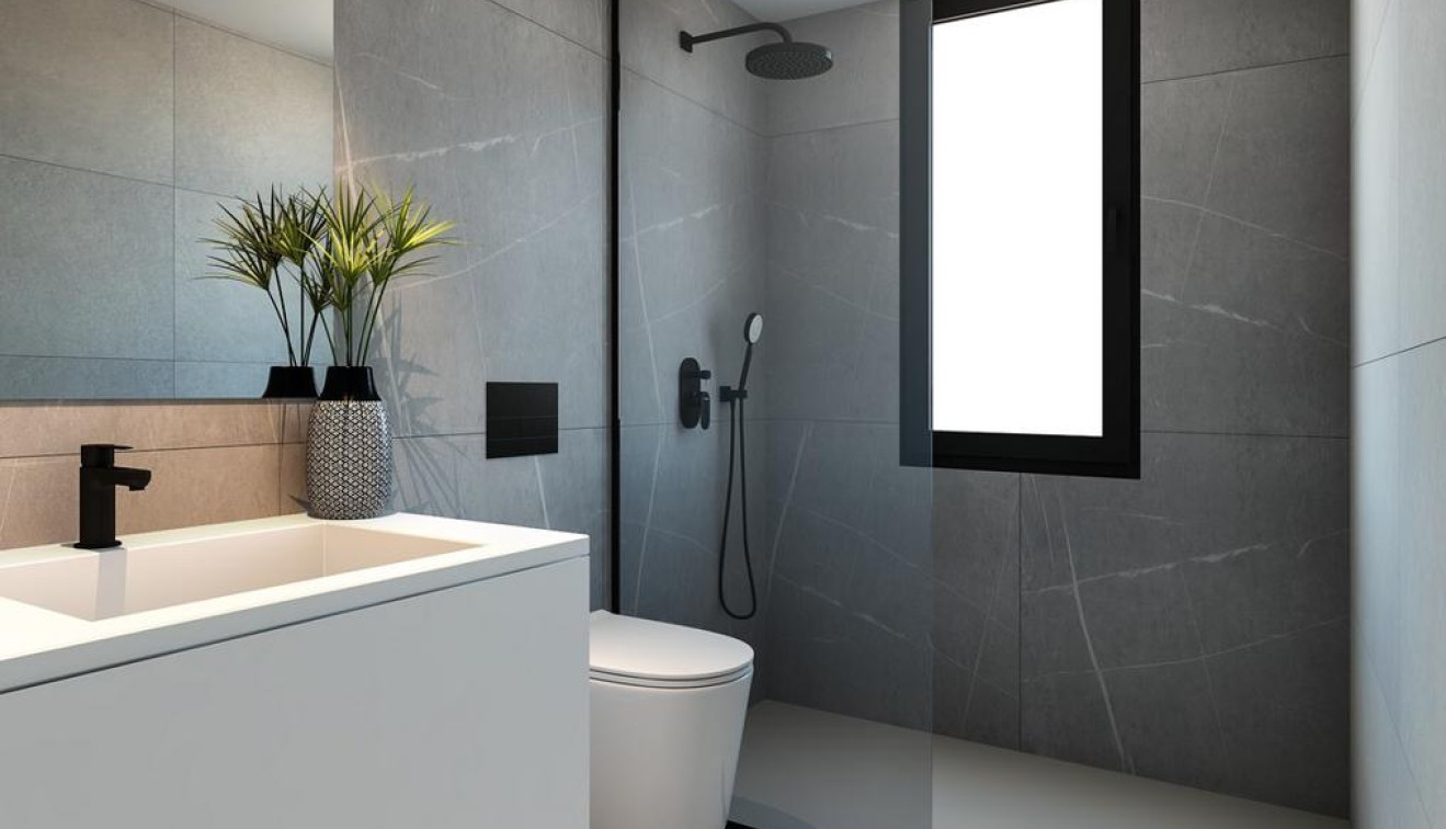 Nouvelle construction - Villa - Denia - Tossal Gros