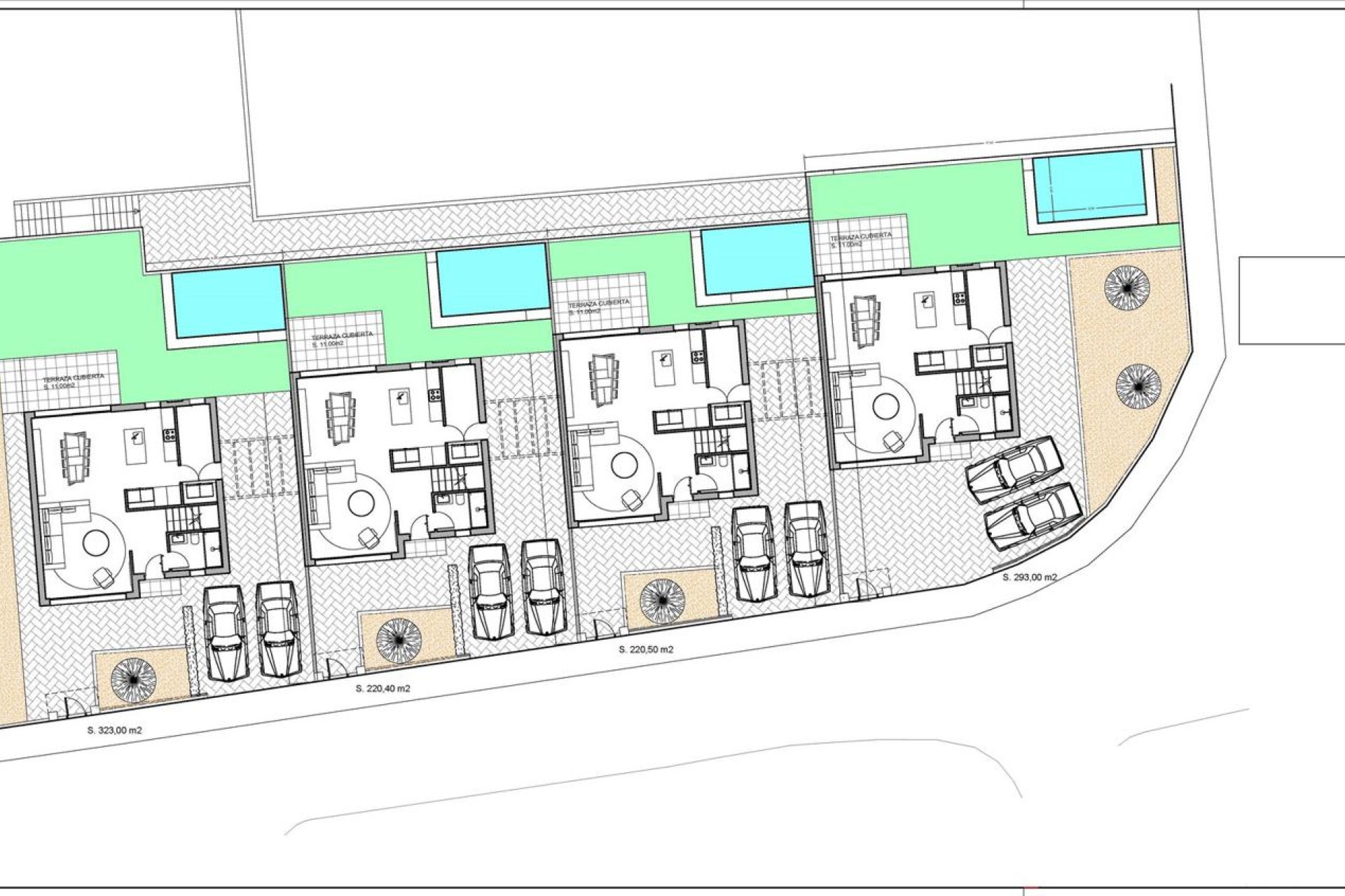 Nouvelle construction - Villa - Denia - Tossal Gros