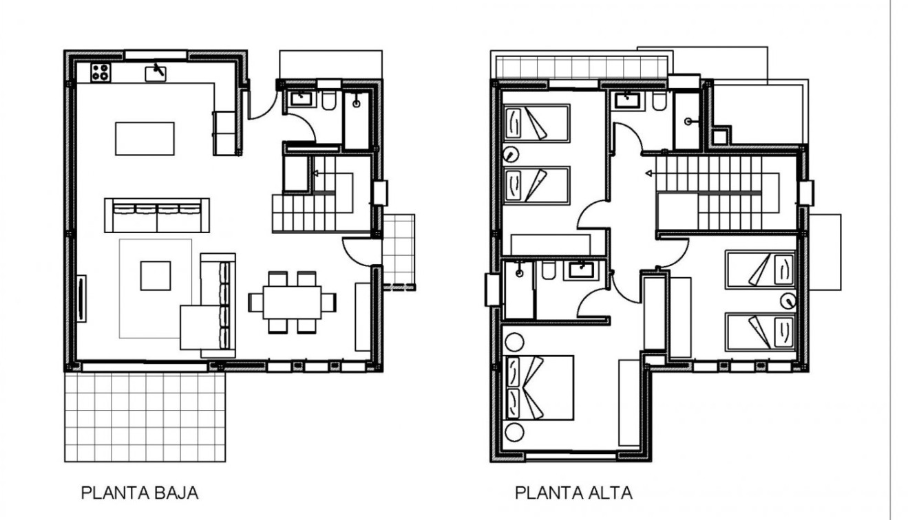 Nouvelle construction - Villa - Denia - Tossal Gros