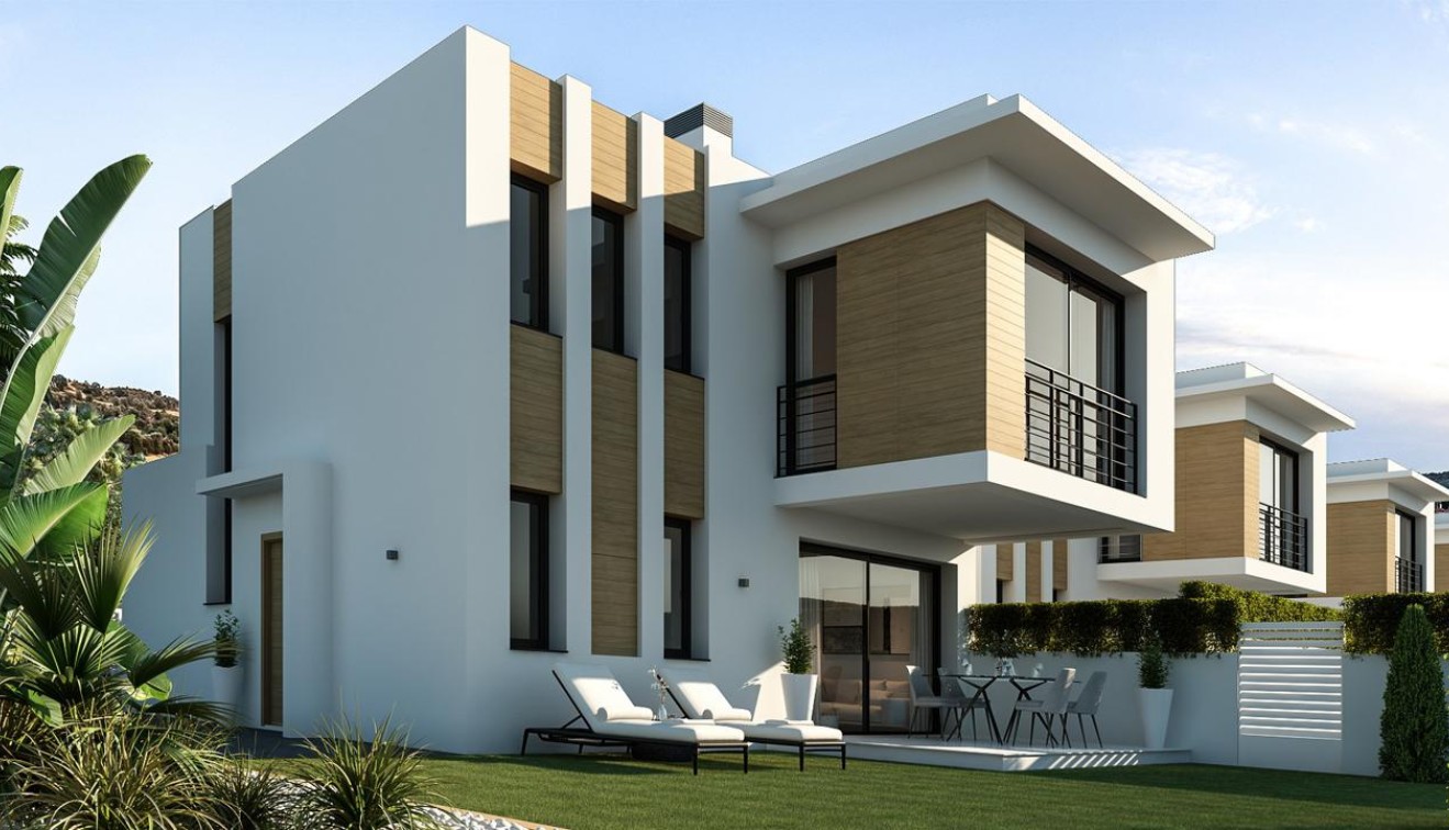 Nouvelle construction - Villa - Denia - Tossal Gros