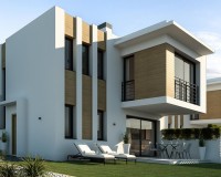 Nouvelle construction - Villa - Denia - Tossal Gros