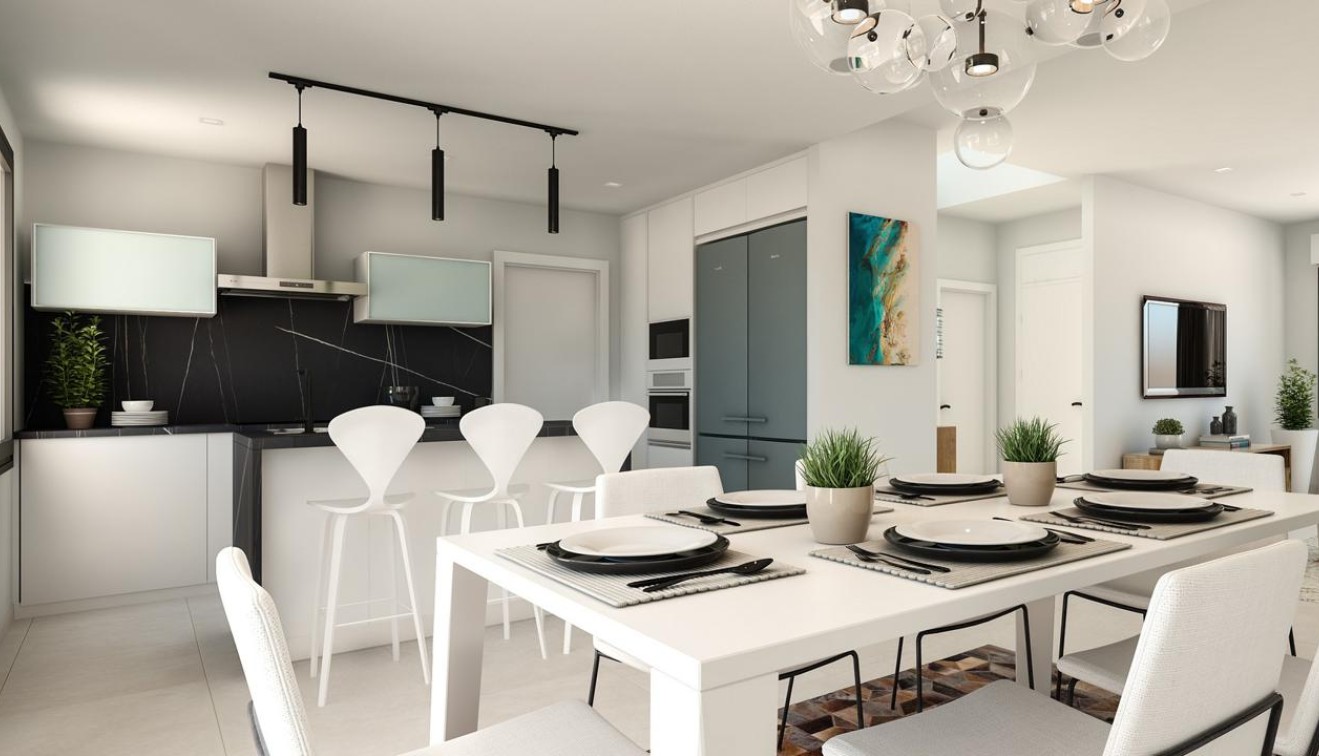 Nouvelle construction - Villa - Denia - Tossal Gros