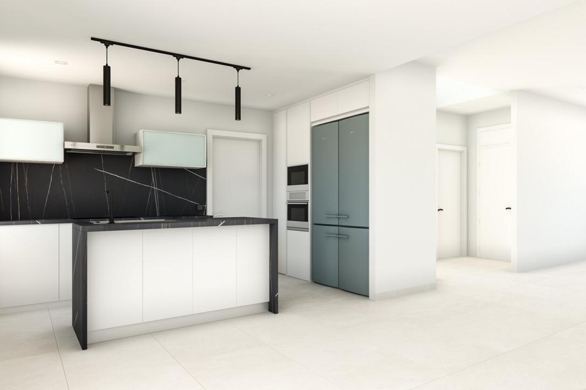 Nouvelle construction - Villa - Denia - Tossal Gros