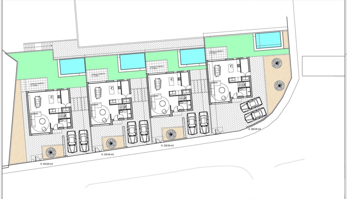 Nouvelle construction - Villa - Denia - Tossal Gros
