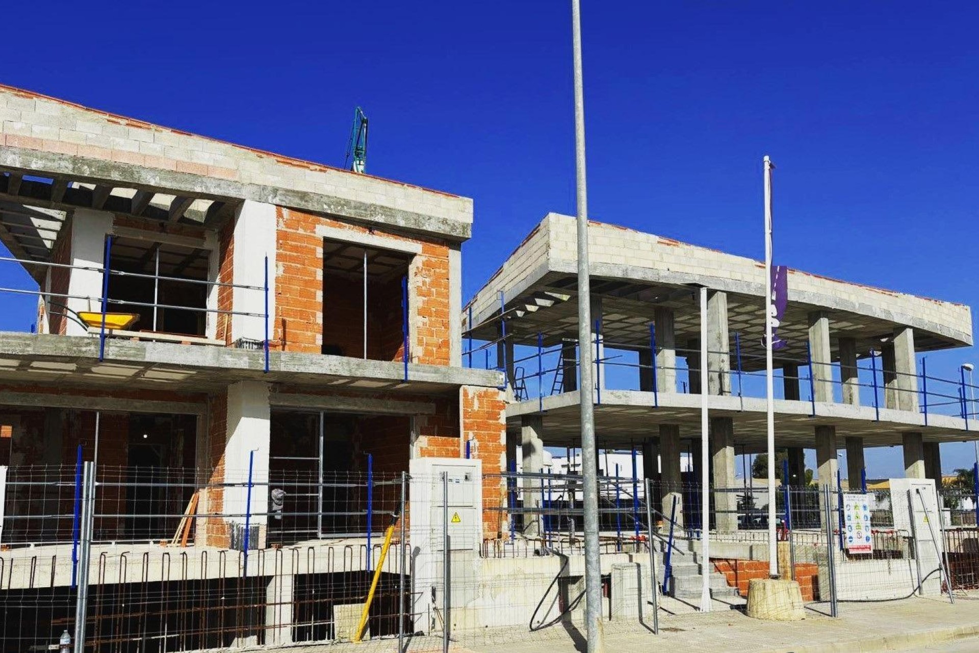 Nouvelle construction - Villa - Dolores - polideportivo