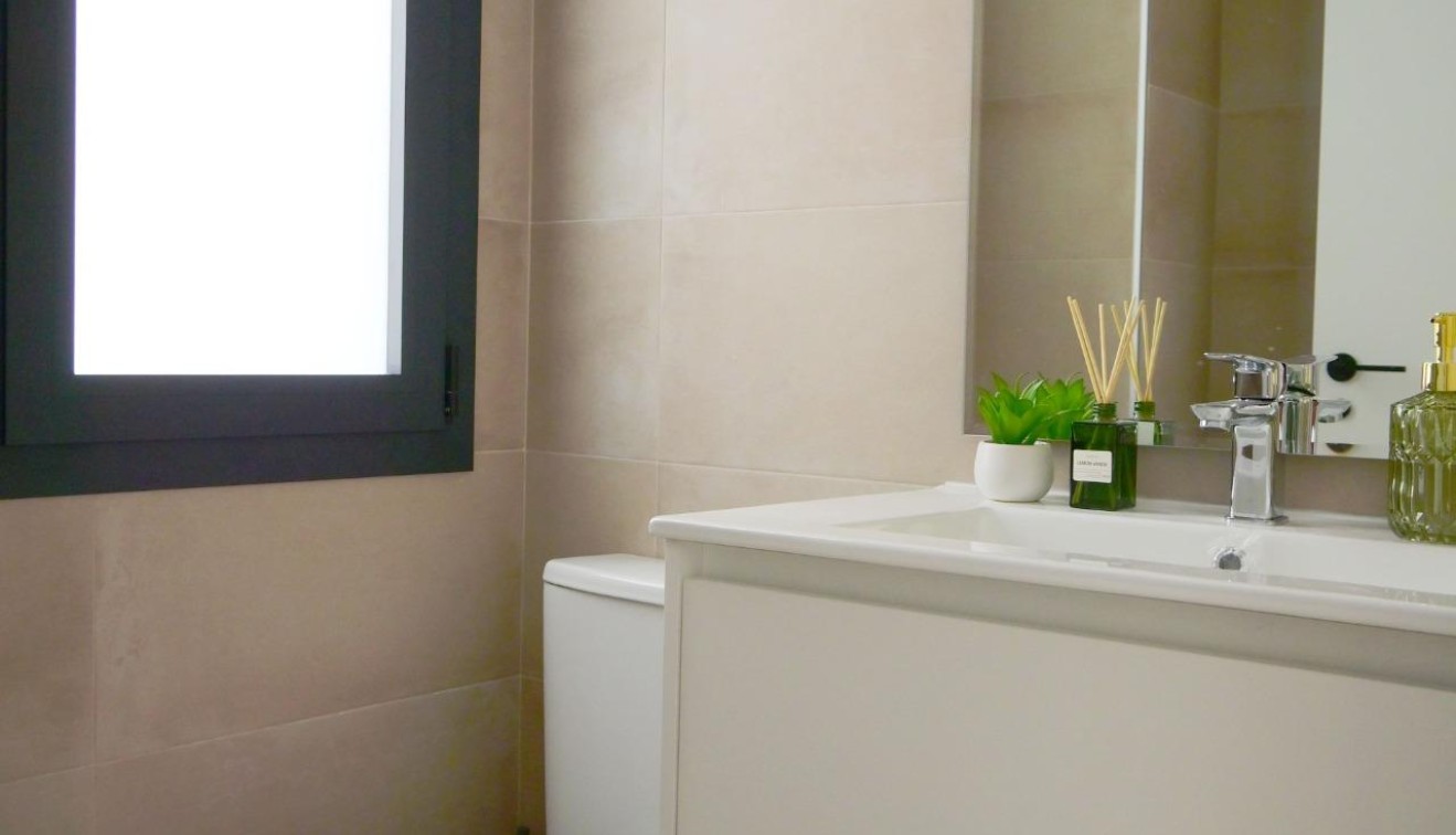 Nouvelle construction - Villa - Dolores - polideportivo