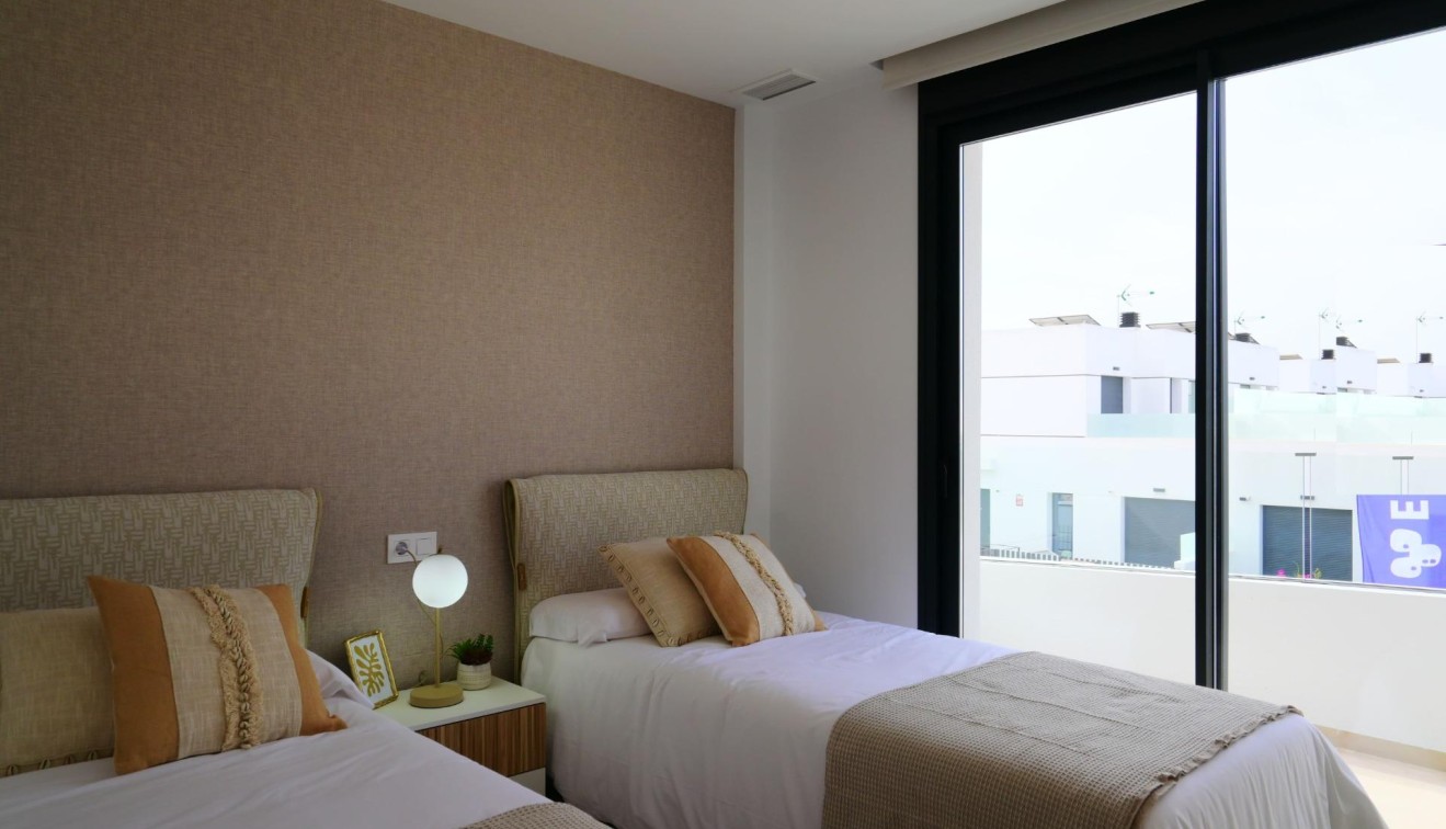 Nouvelle construction - Villa - Dolores - polideportivo