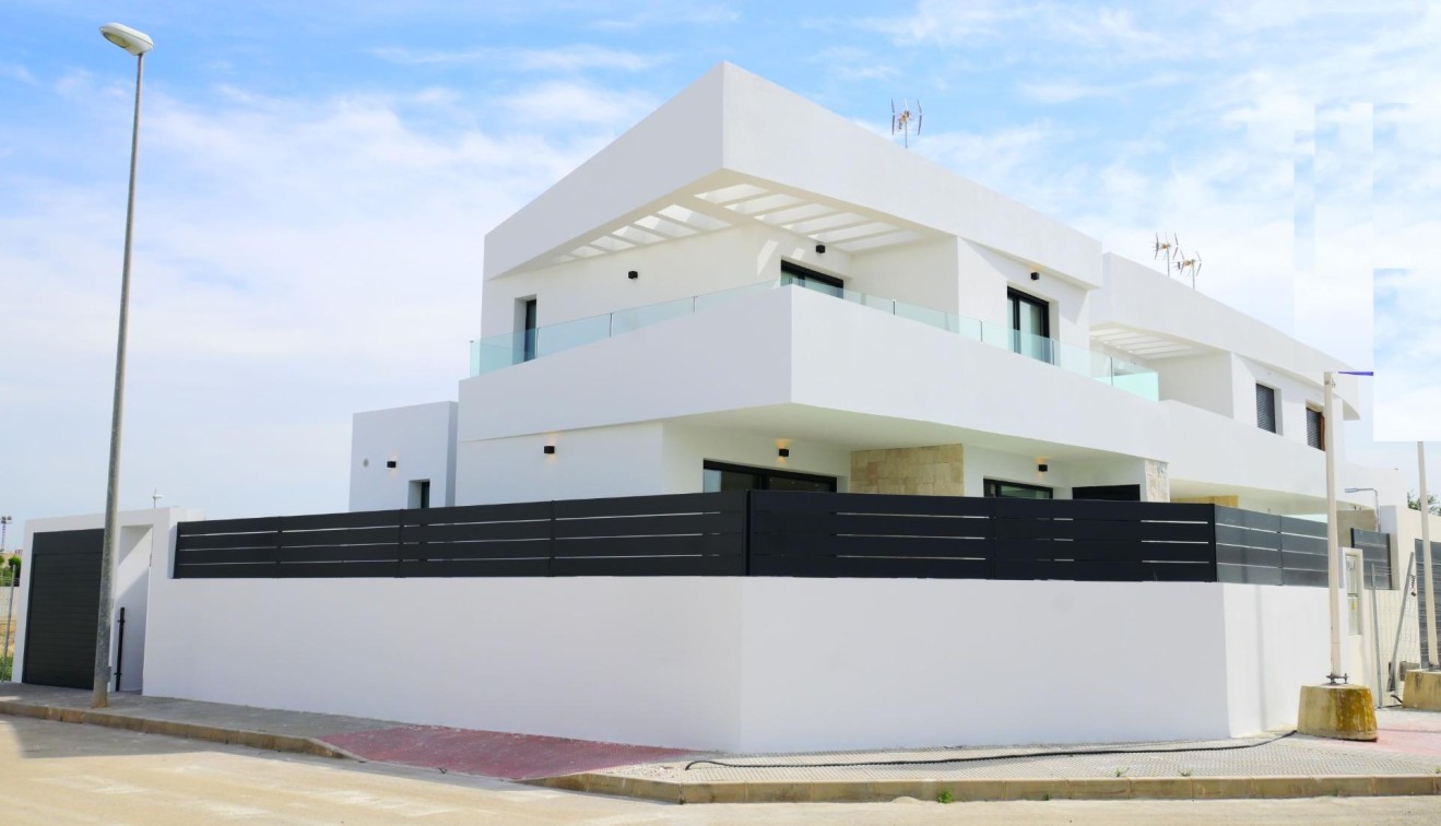 Nouvelle construction - Villa - Dolores - polideportivo