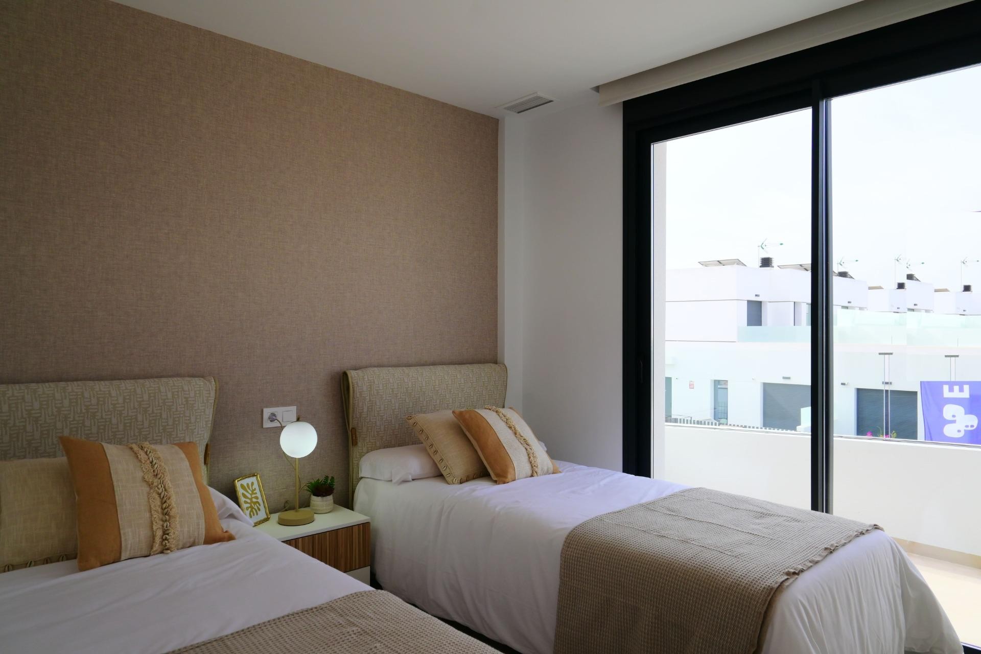 Nouvelle construction - Villa - Dolores - polideportivo