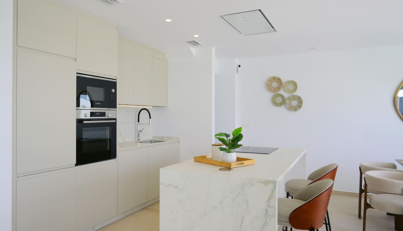 Nouvelle construction - Villa - Dolores - polideportivo