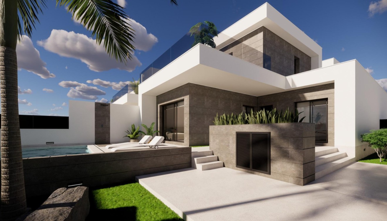 Nouvelle construction - Villa - Dolores - pueblo
