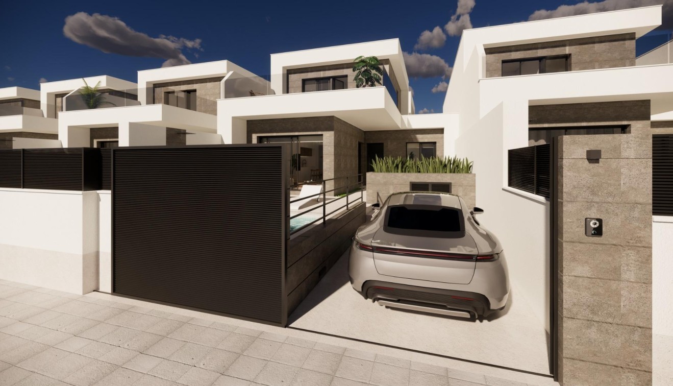 Nouvelle construction - Villa - Dolores - pueblo