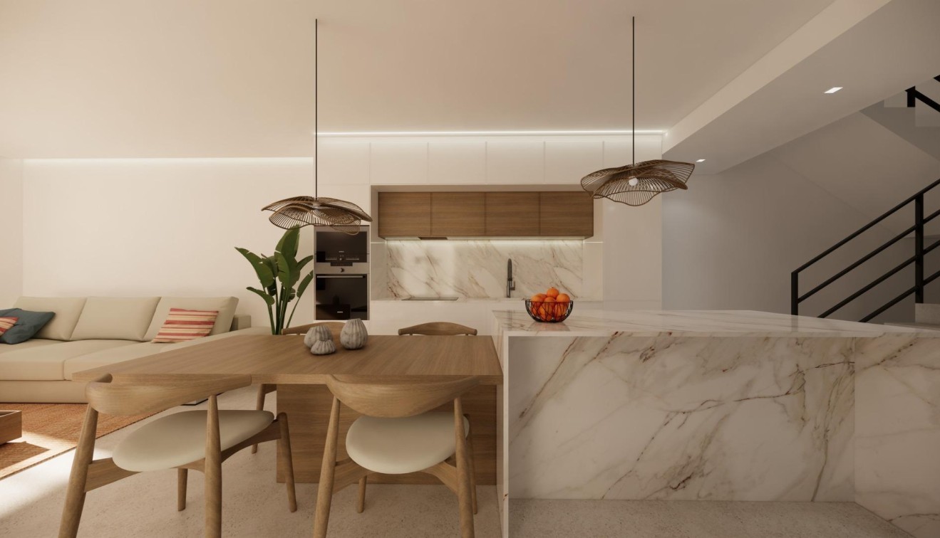 Nouvelle construction - Villa - Dolores - pueblo