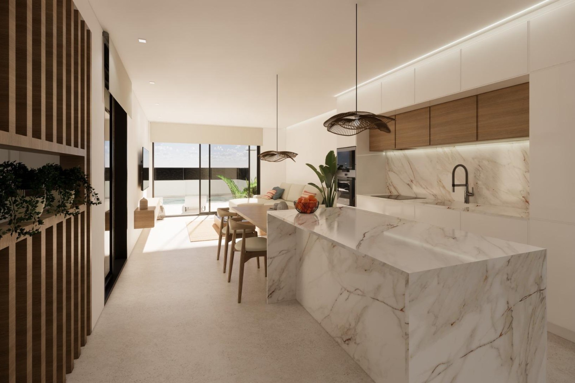 Nouvelle construction - Villa - Dolores - pueblo