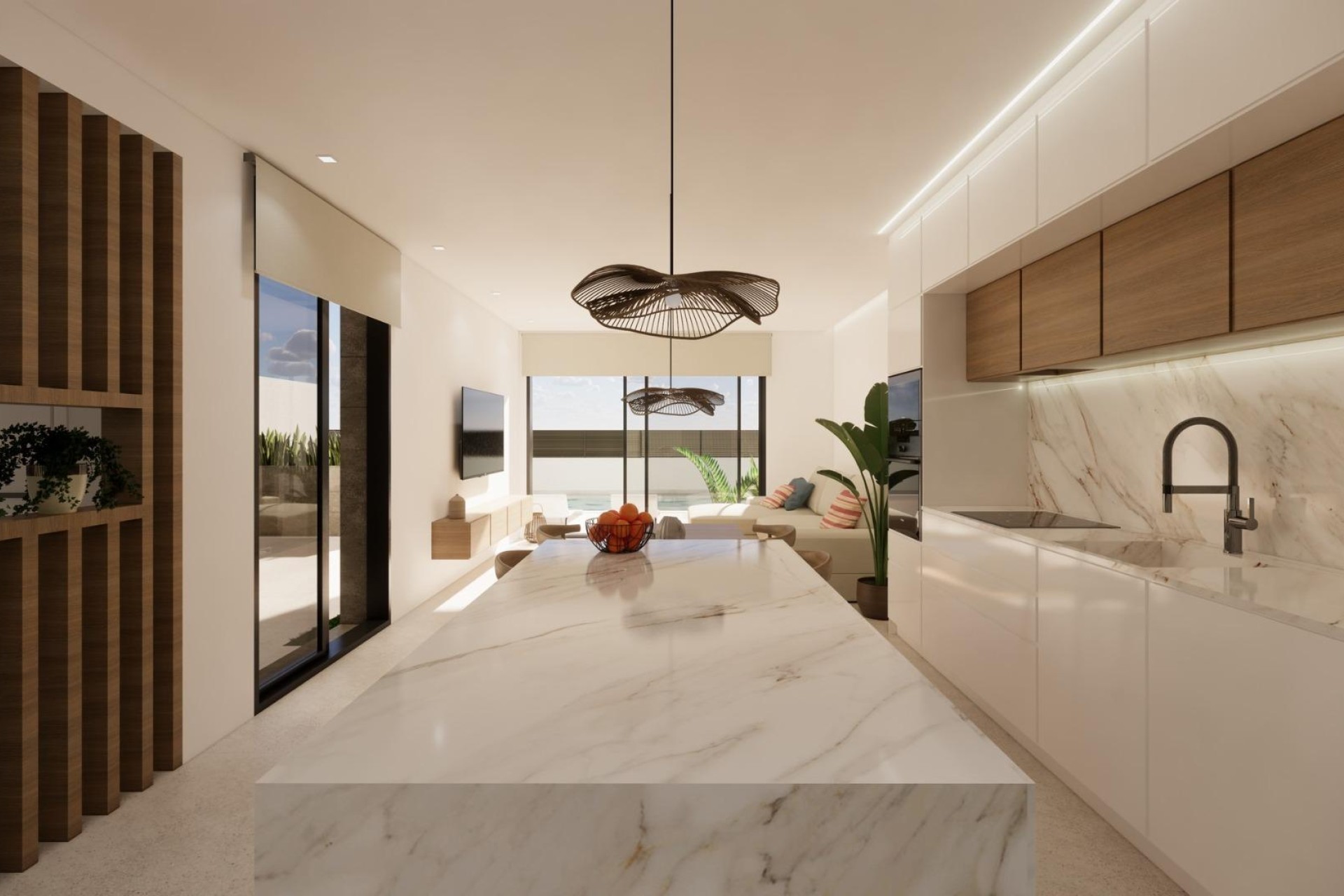 Nouvelle construction - Villa - Dolores - pueblo