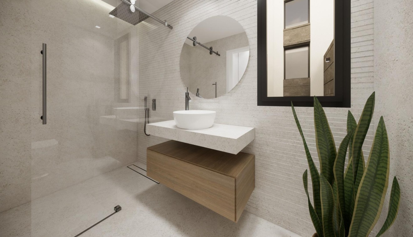 Nouvelle construction - Villa - Dolores - pueblo