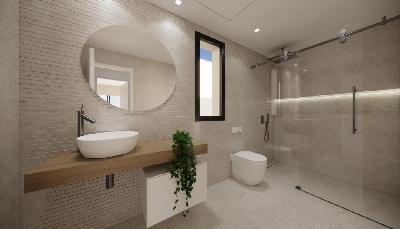 Nouvelle construction - Villa - Dolores - pueblo