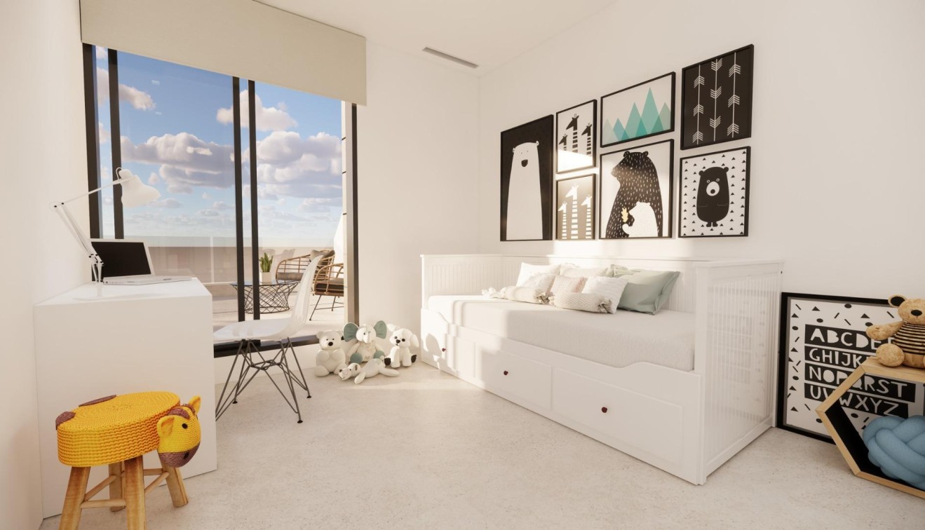 Nouvelle construction - Villa - Dolores - pueblo