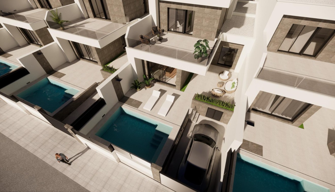 Nouvelle construction - Villa - Dolores - pueblo