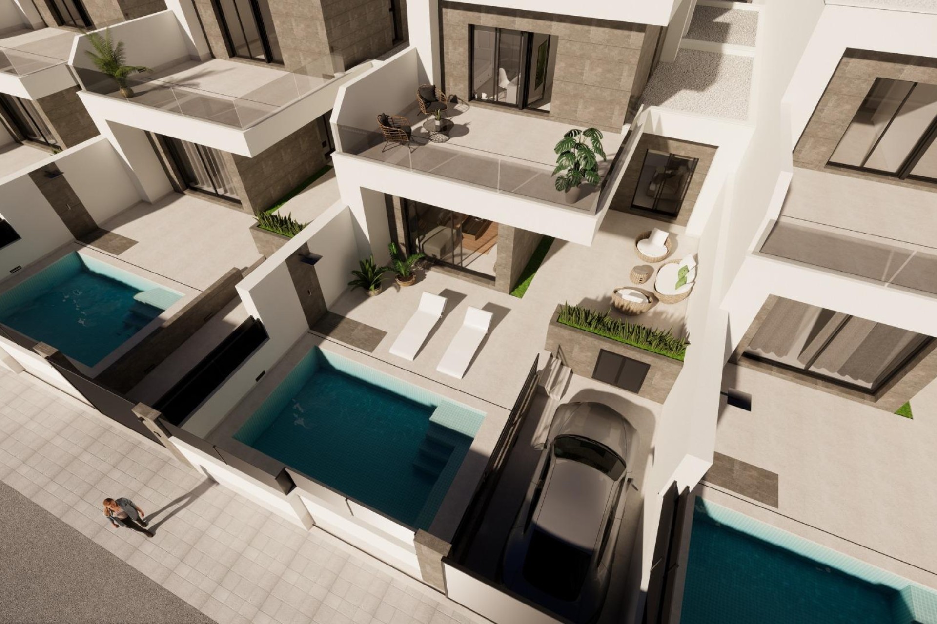 Nouvelle construction - Villa - Dolores - pueblo