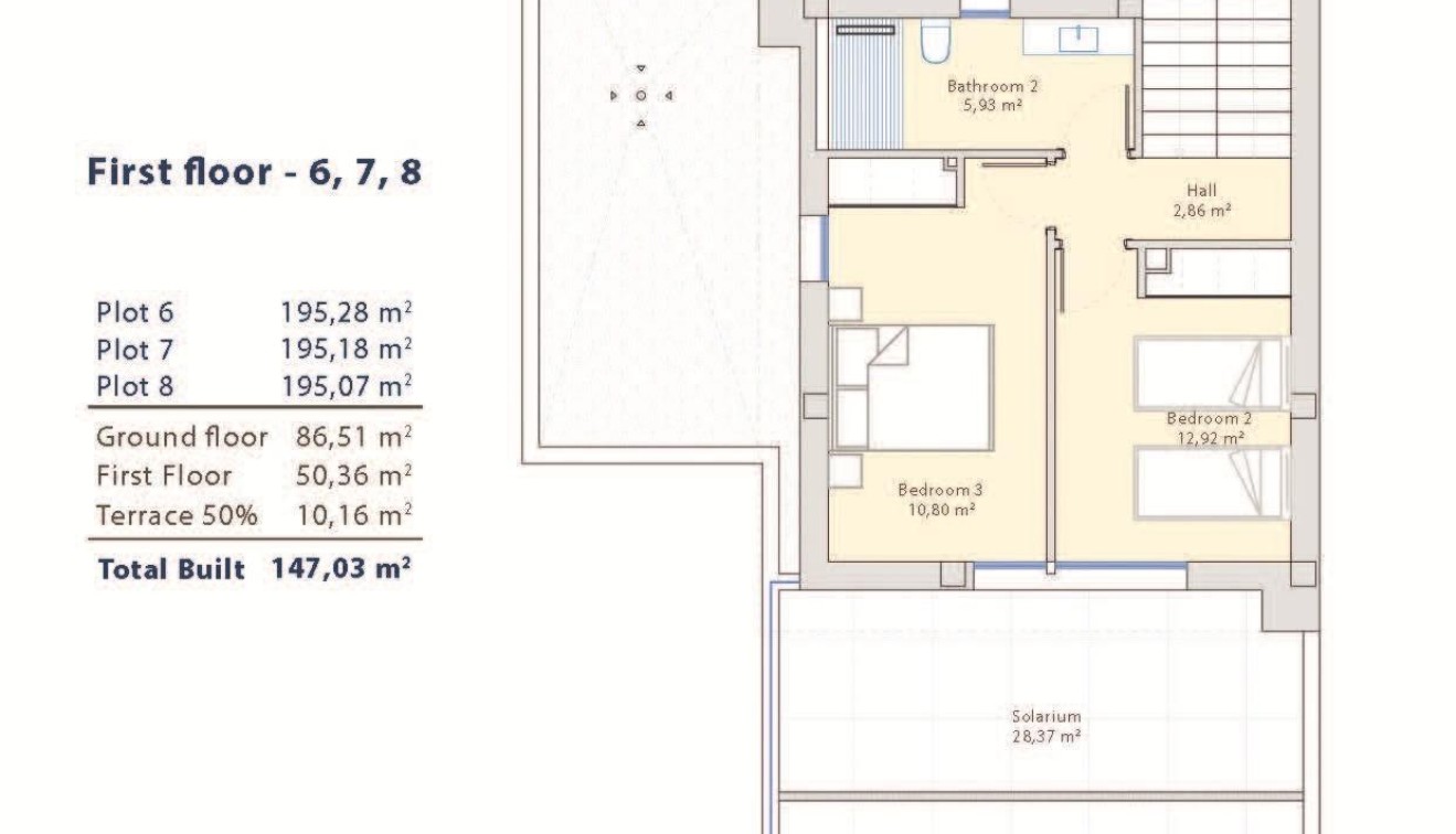 Nouvelle construction - Villa - Dolores - pueblo