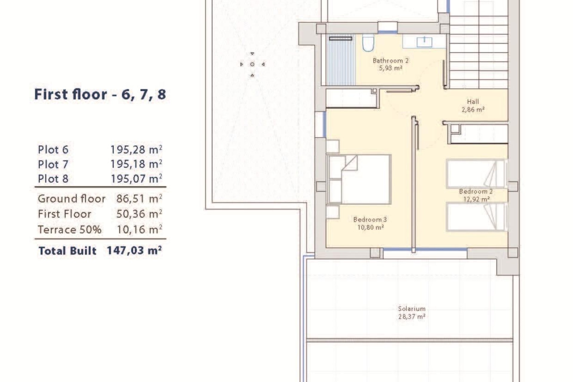 Nouvelle construction - Villa - Dolores - pueblo
