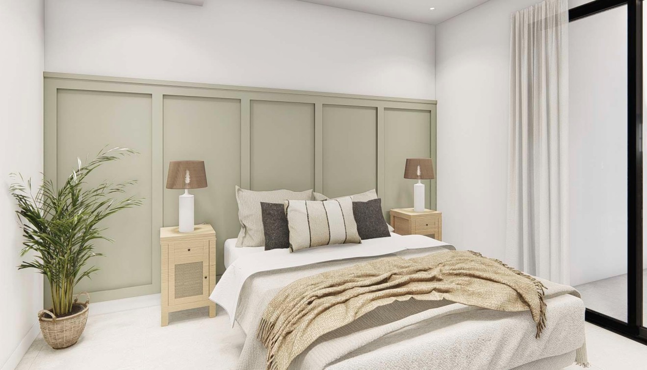 Nouvelle construction - Villa - Dolores - Sector 3