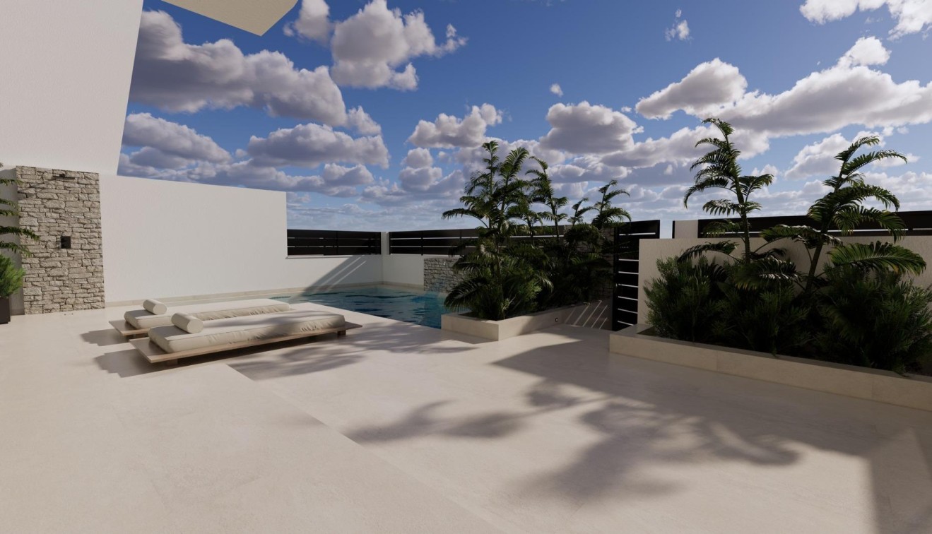 Nouvelle construction - Villa - Dolores - Sector 3