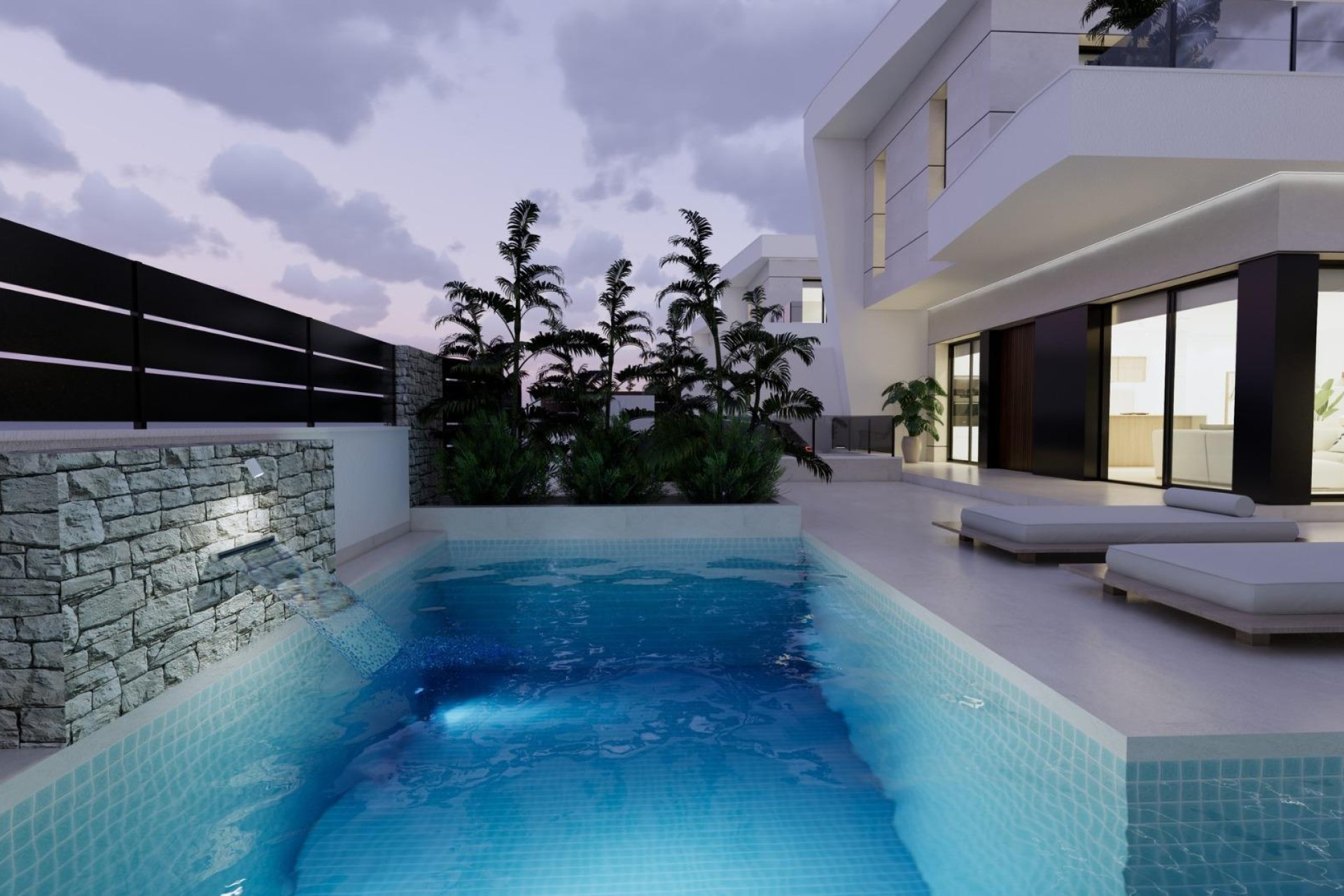 Nouvelle construction - Villa - Dolores - Sector 3