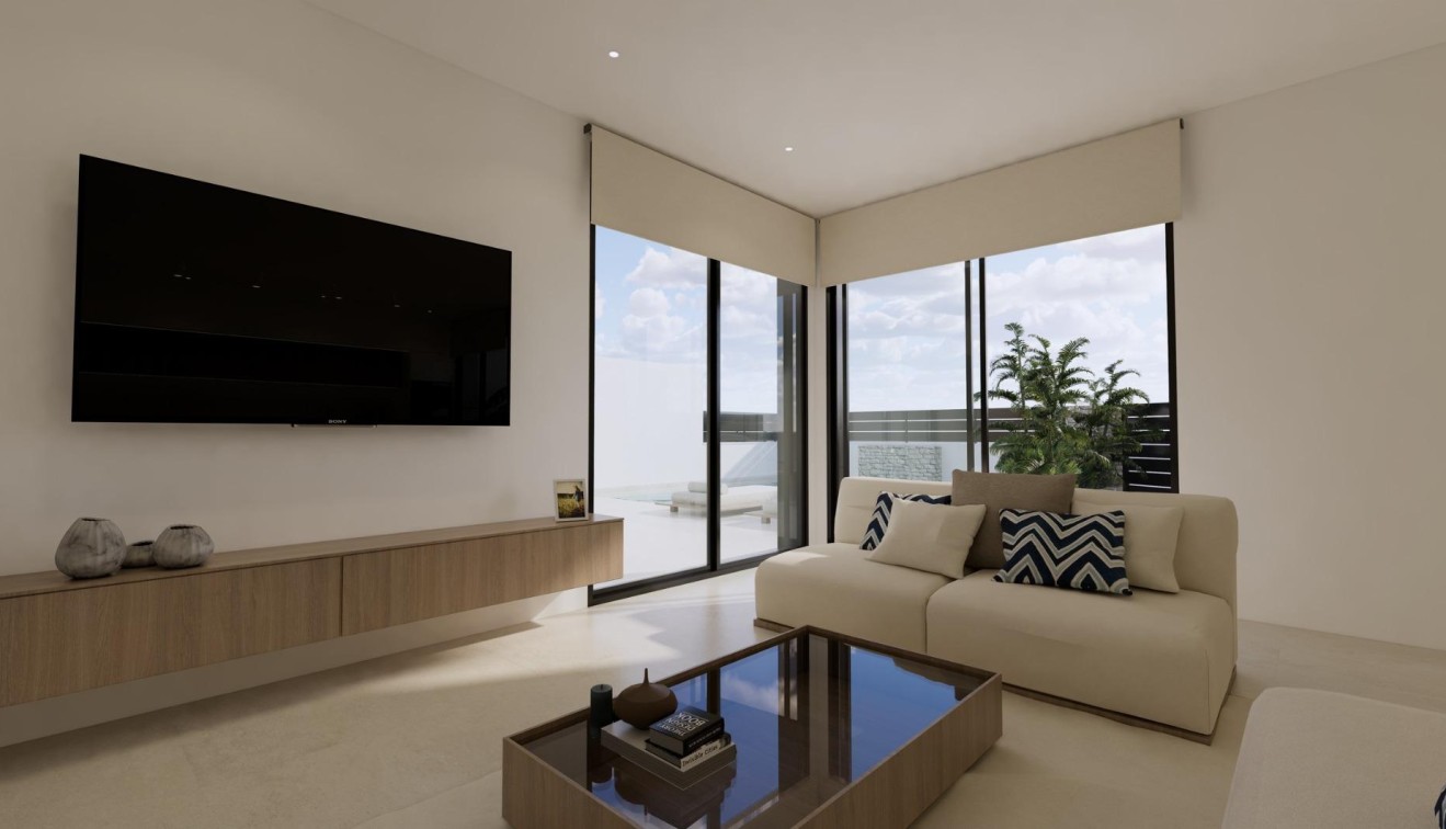 Nouvelle construction - Villa - Dolores - Sector 3