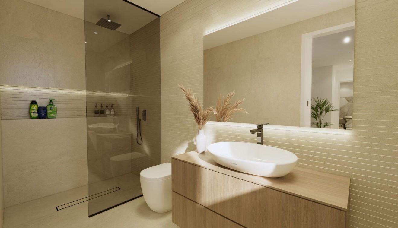 Nouvelle construction - Villa - Dolores - Sector 3